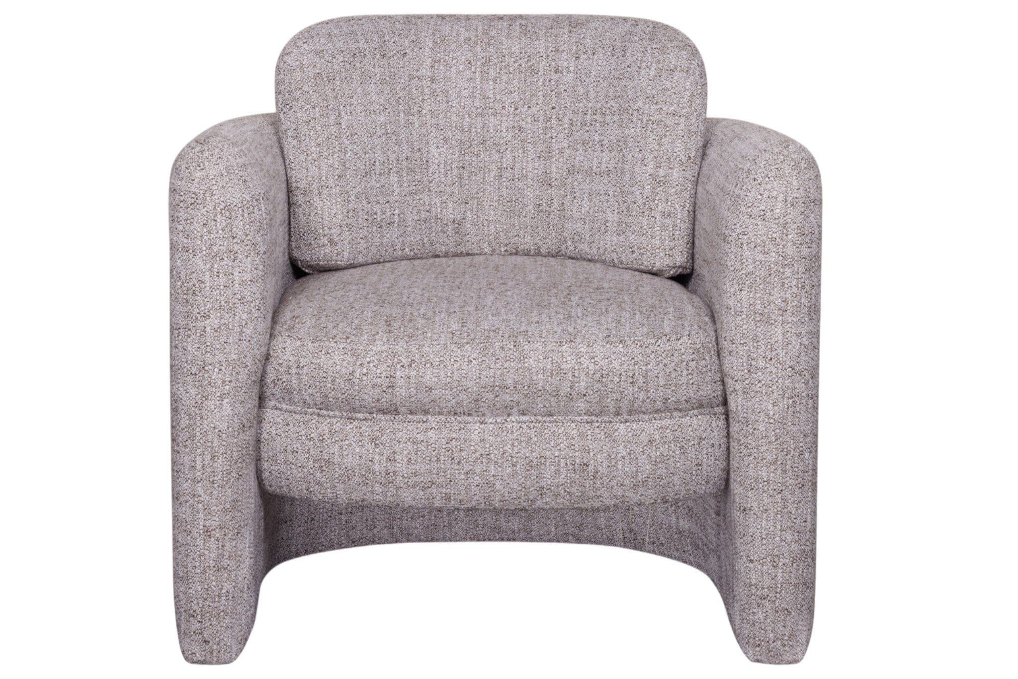 Haven Accent Chair 82x78x78cm Cappuccino