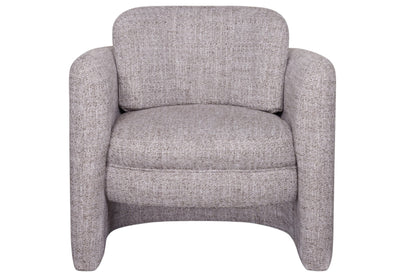 Haven Accent Chair 82x78x78cm Cappuccino