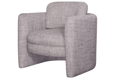 Haven Accent Chair 82x78x78cm Cappuccino
