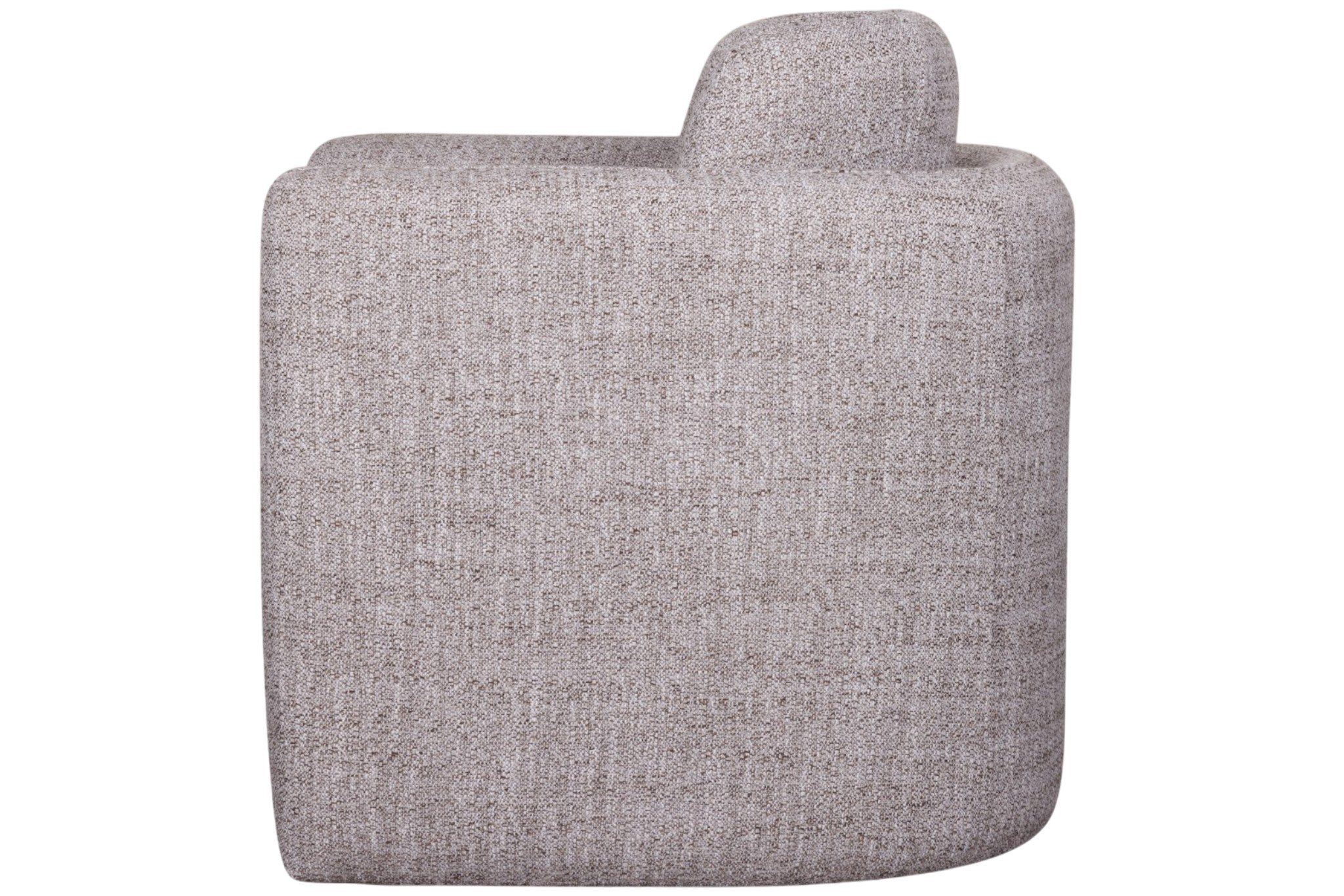 Haven Accent Chair 82x78x78cm Cappuccino