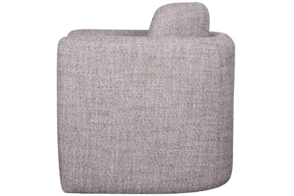 Haven Accent Chair 82x78x78cm Cappuccino