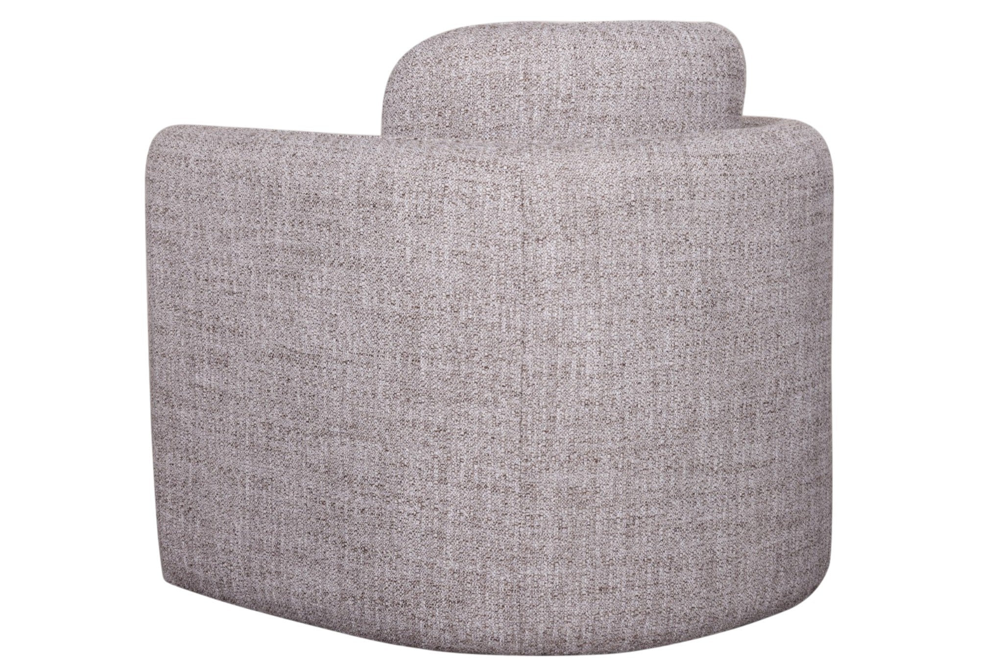 Haven Accent Chair 82x78x78cm Cappuccino