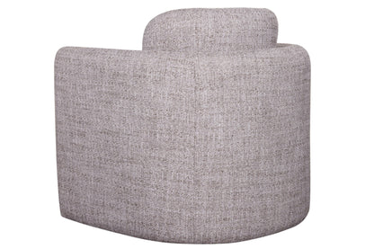Haven Accent Chair 82x78x78cm Cappuccino