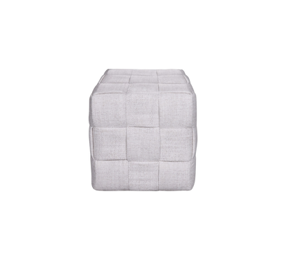 Darcy Ottoman 50x50x50cm Latte