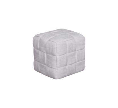 Darcy Ottoman 50x50x50cm Latte