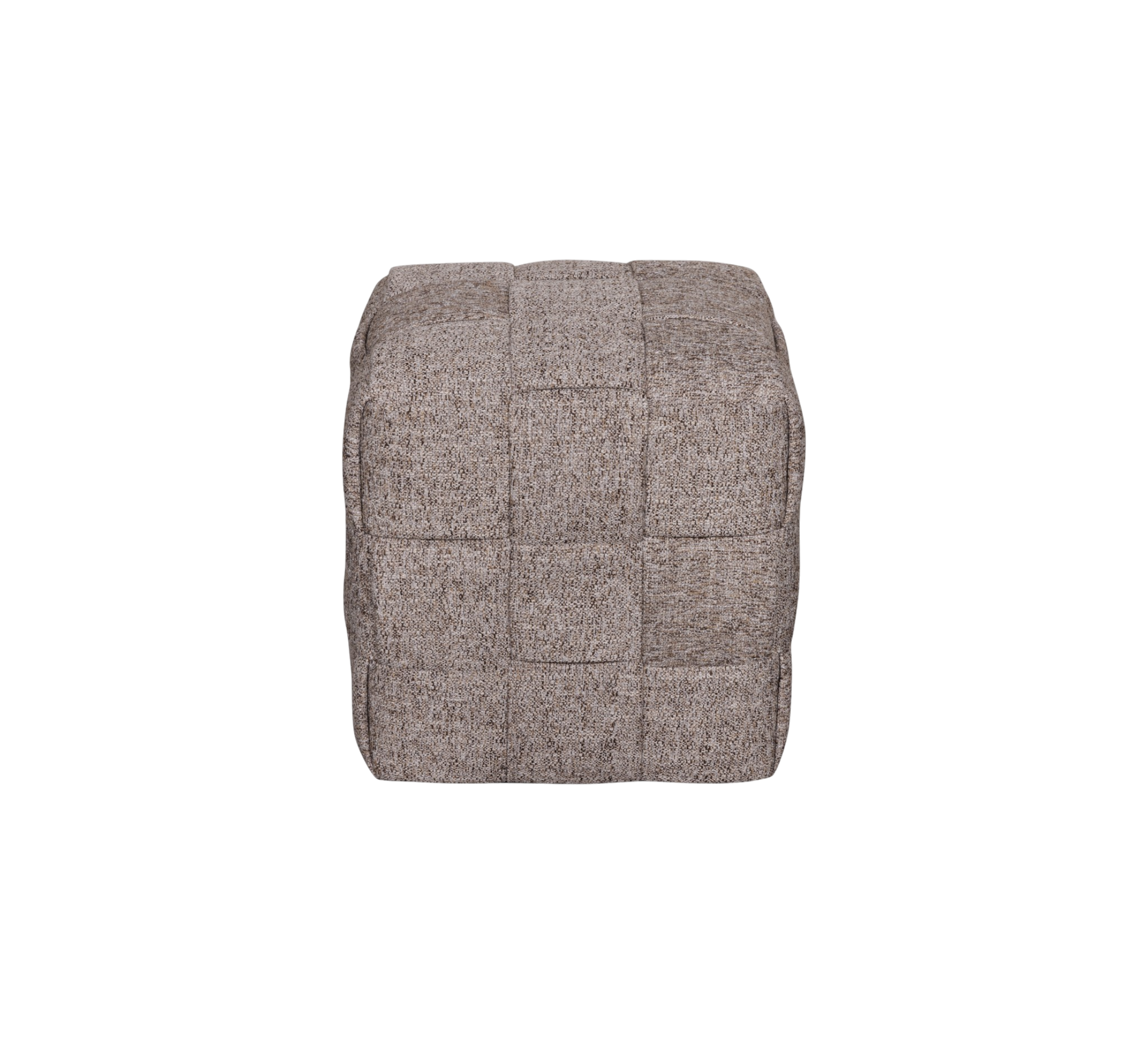 Darcy Ottoman 50x50x50cm Mocha
