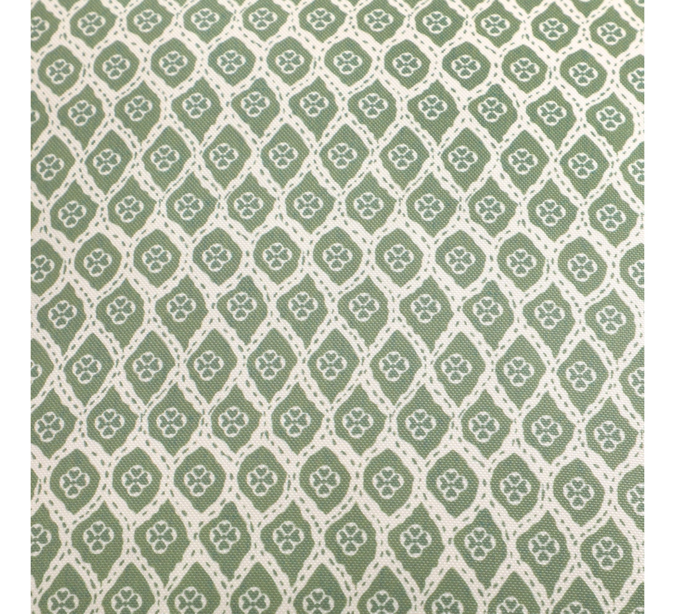 Arbour Outdoor Cushion 50x50cm Sage & Stone Multi