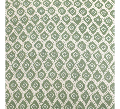 Arbour Outdoor Cushion 50x50cm Sage & Stone Multi