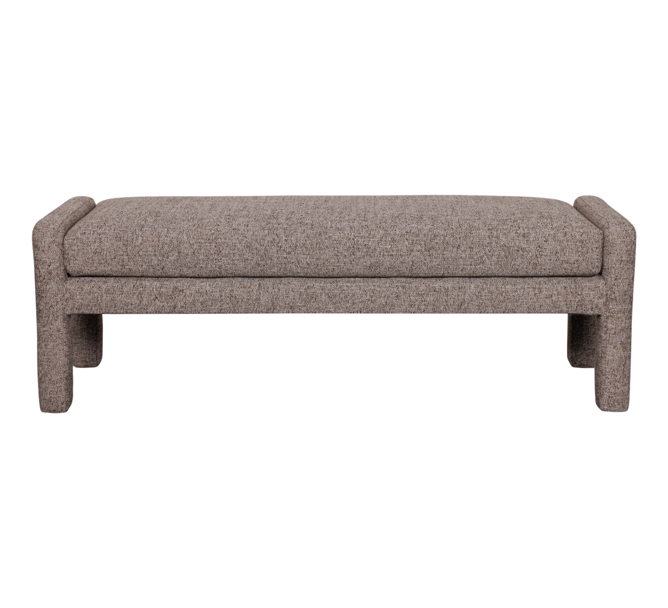 Haven Bench 146x46x46cm Mocha