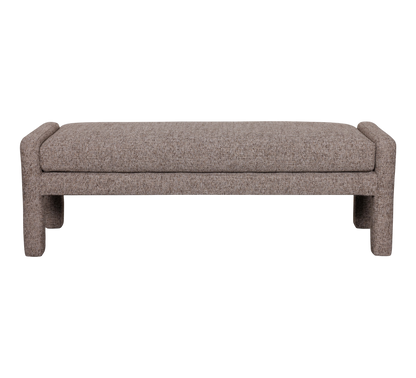 Haven Bench 146x46x46cm Mocha