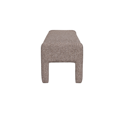 Haven Bench 146x46x46cm Mocha