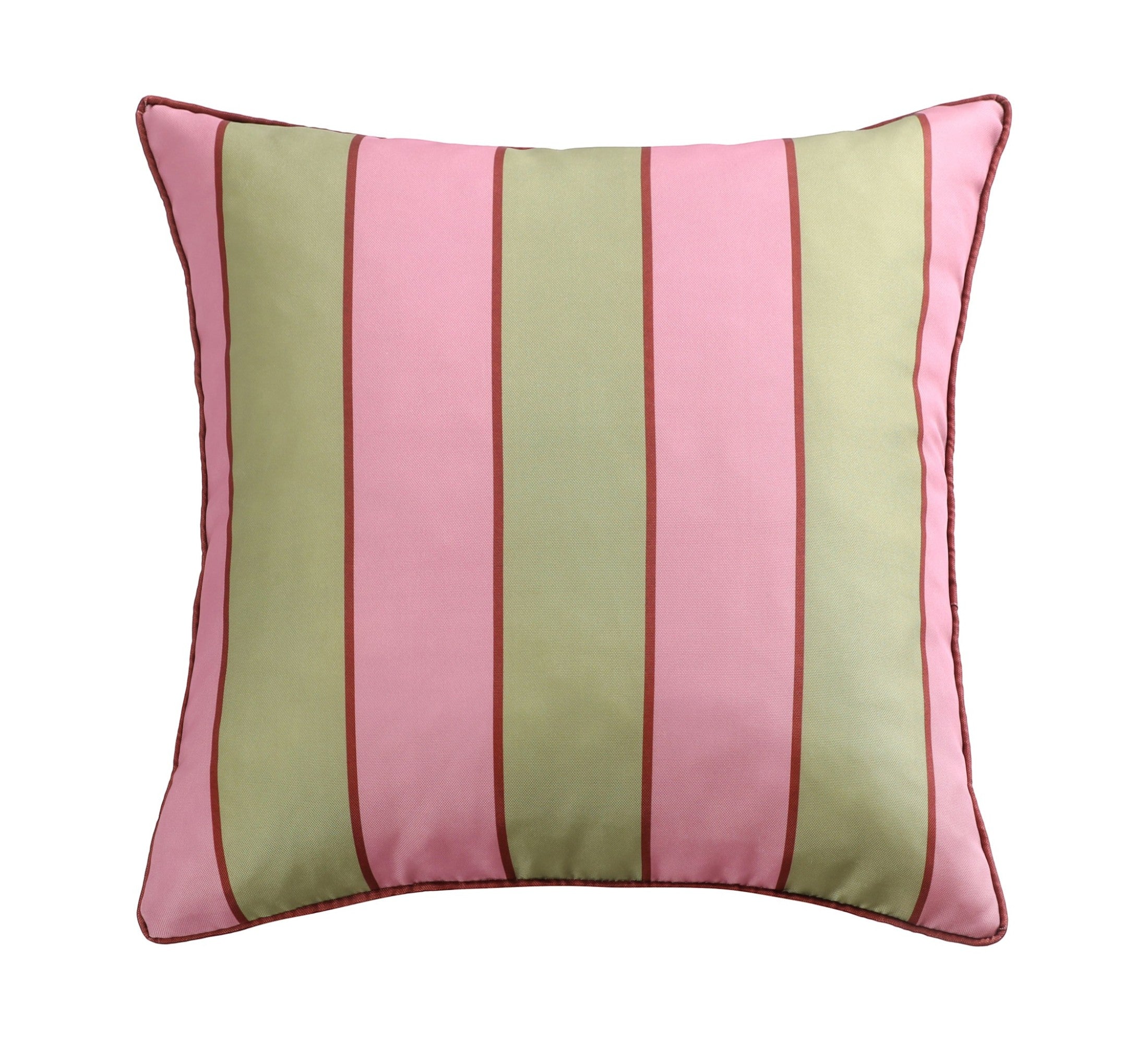 Botanica Outdoor Cushion 50x50cm Lilac & Olive Multi