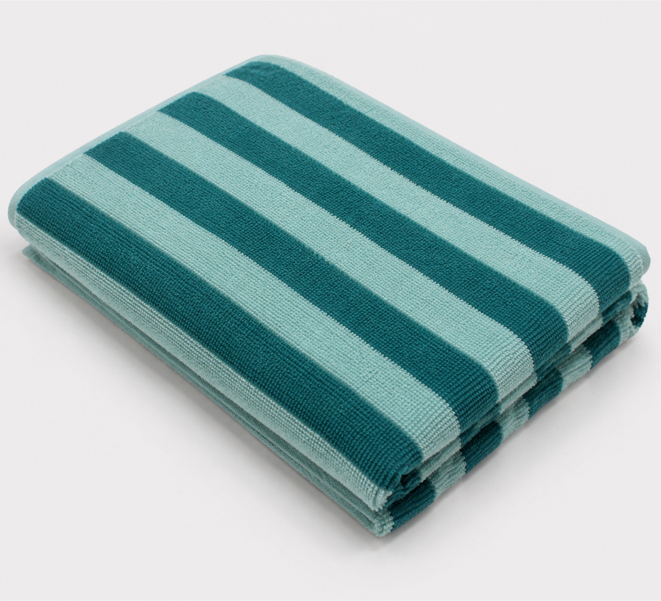 Lola Beach Towel 100x180cm Aqua