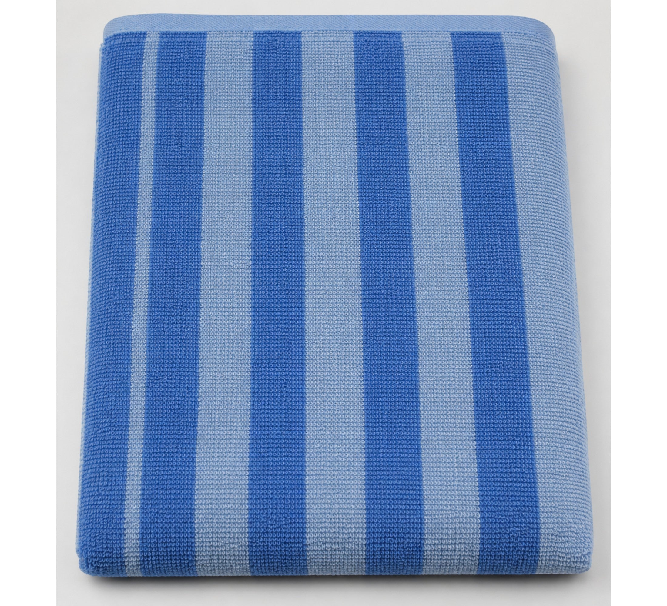 Lola Beach Towel 100x180cm Blue