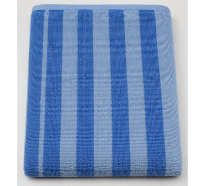Lola Beach Towel 100x180cm Blue