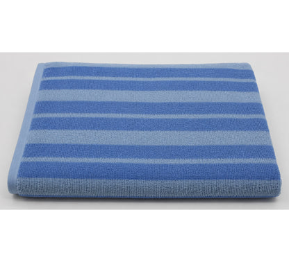 Lola Beach Towel 100x180cm Blue