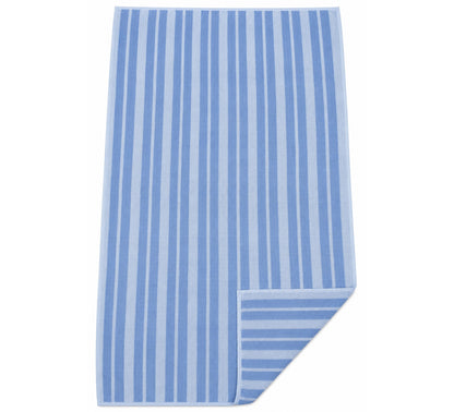 Lola Beach Towel 100x180cm Blue
