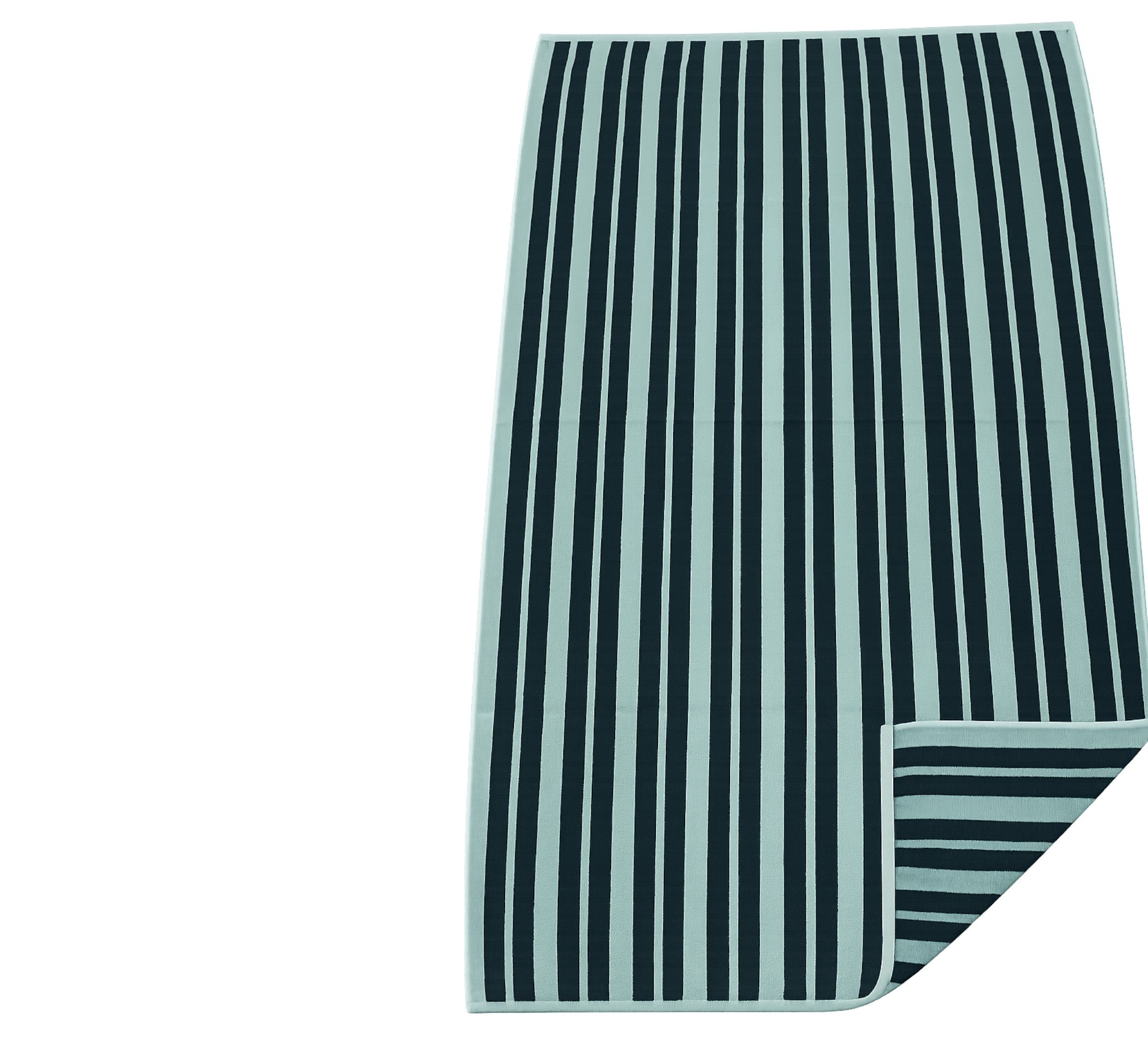Lola Beach Towel 100x180cm Green