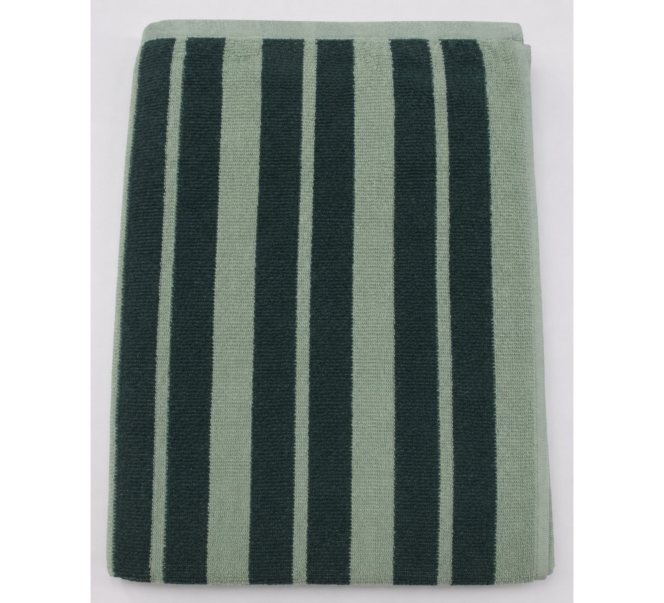 Lola Beach Towel 100x180cm Green