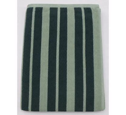 Lola Beach Towel 100x180cm Green
