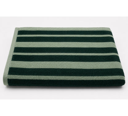Lola Beach Towel 100x180cm Green