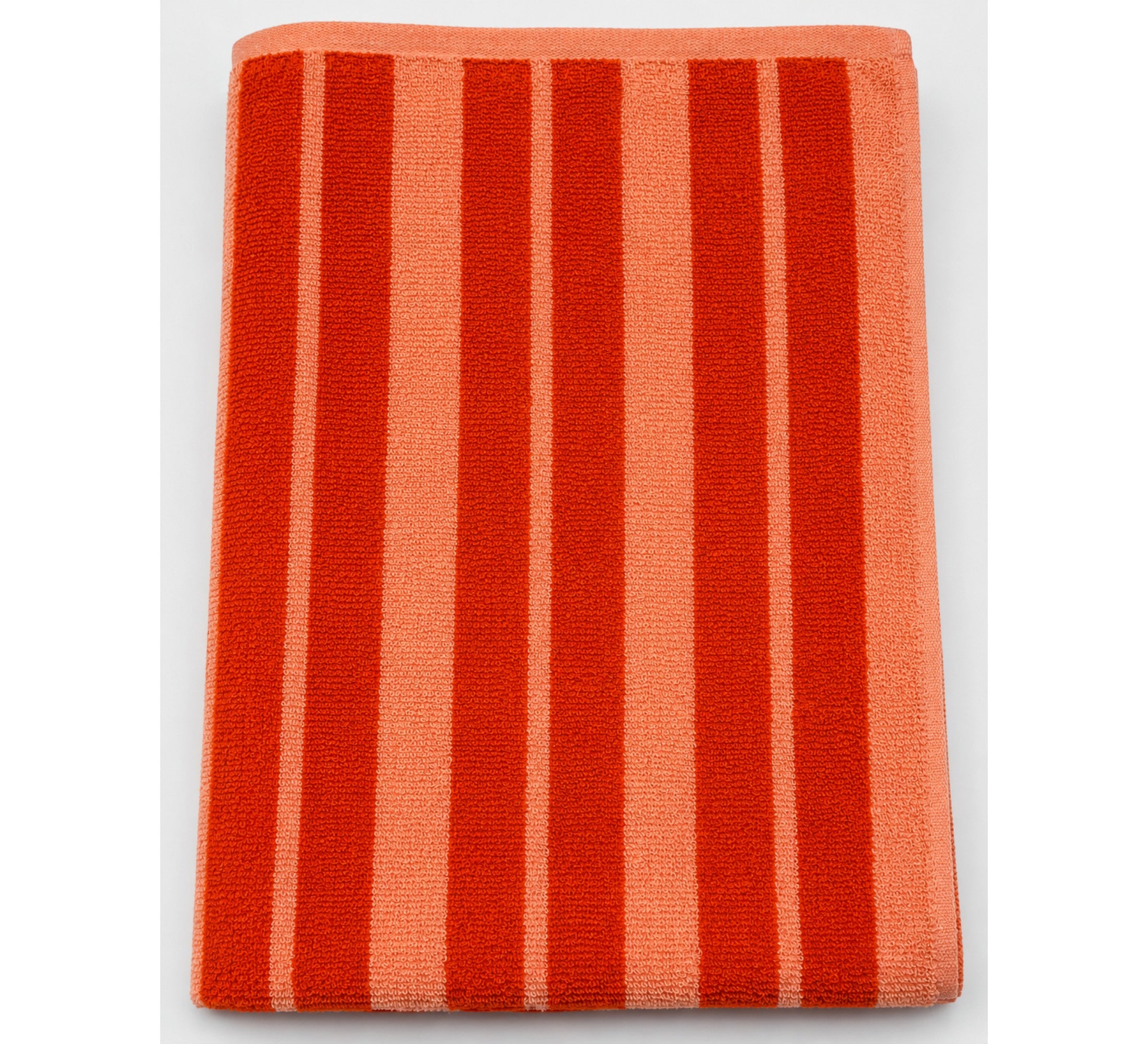 Lola Beach Towel 100x180cm Orange