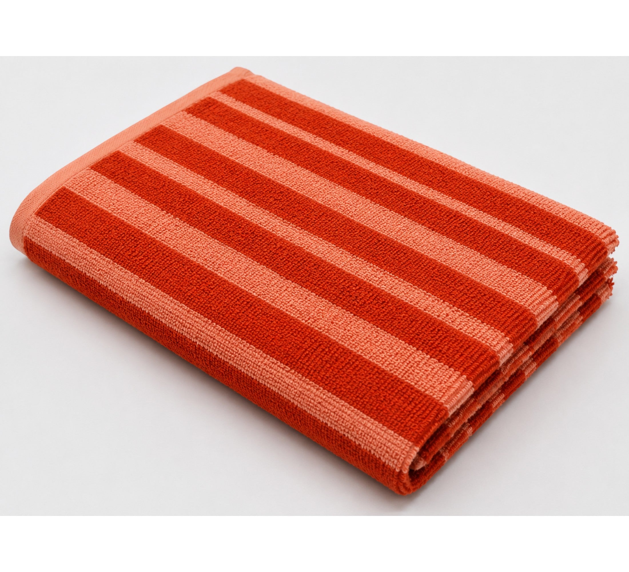 Lola Beach Towel 100x180cm Orange