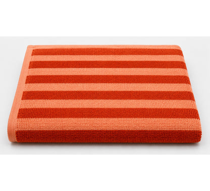 Lola Beach Towel 100x180cm Orange