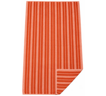 Lola Beach Towel 100x180cm Orange