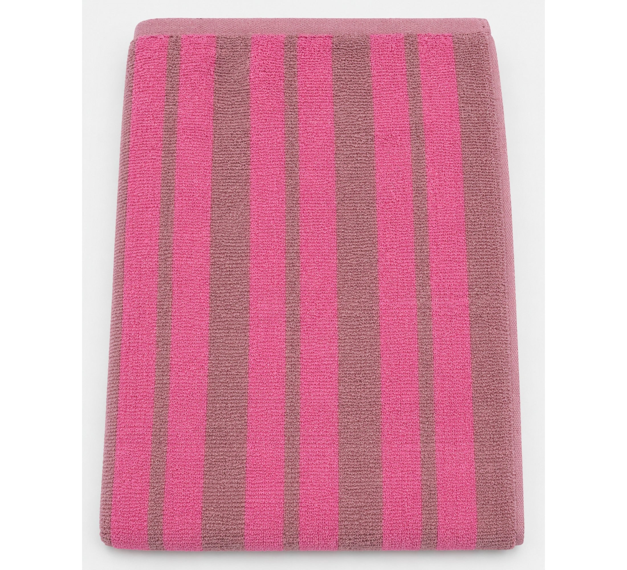 Lola Beach Towel 100x180cm Pink