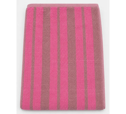 Lola Beach Towel 100x180cm Pink