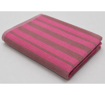 Lola Beach Towel 100x180cm Pink