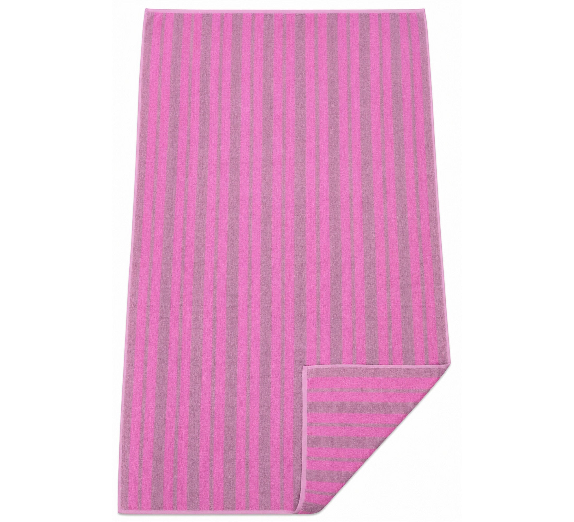 Lola Beach Towel 100x180cm Pink