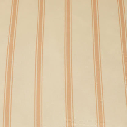 Rosette Outdoor Cushion 50x50cm Dusty Pink & Cream