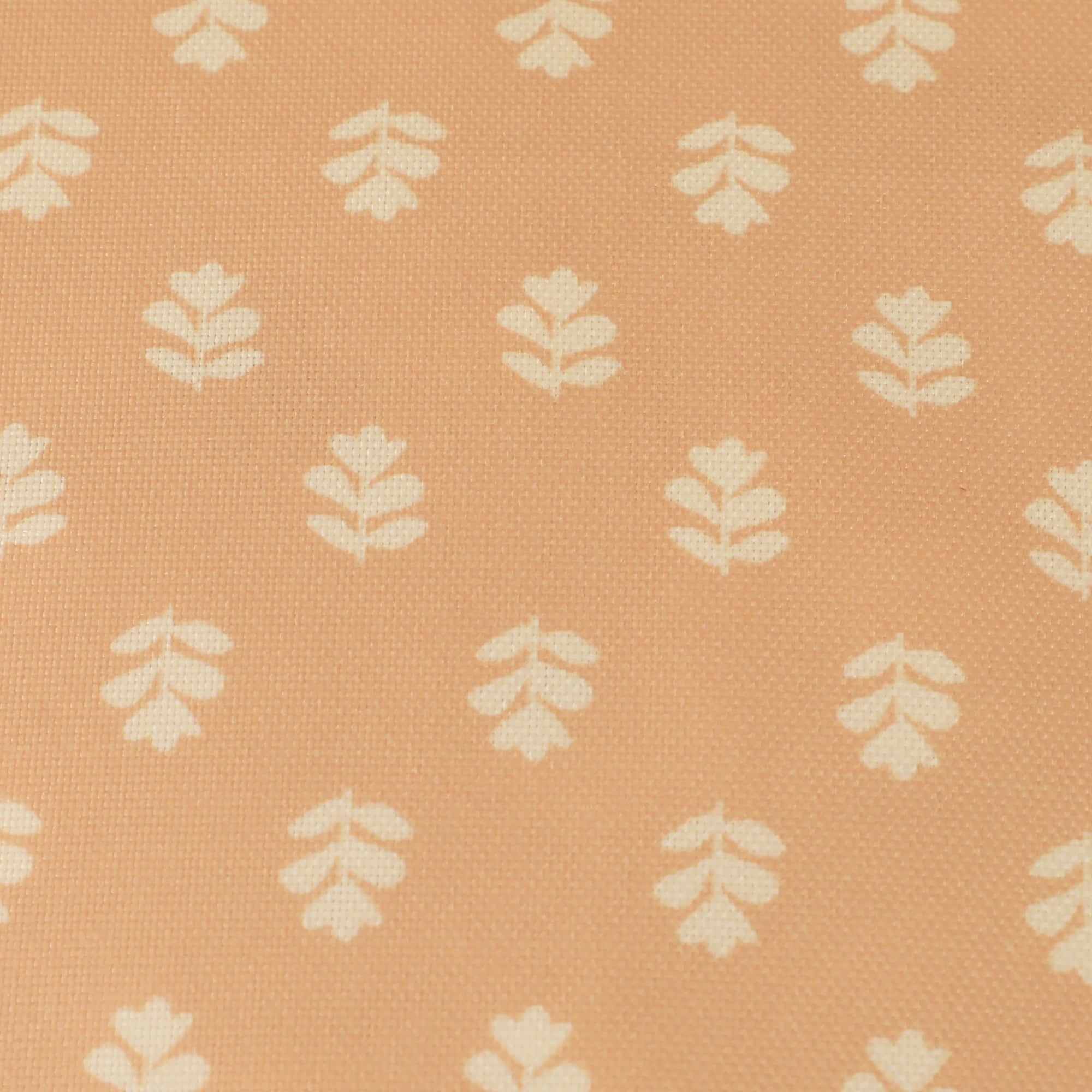 Rosette Outdoor Cushion 50x50cm Dusty Pink & Cream