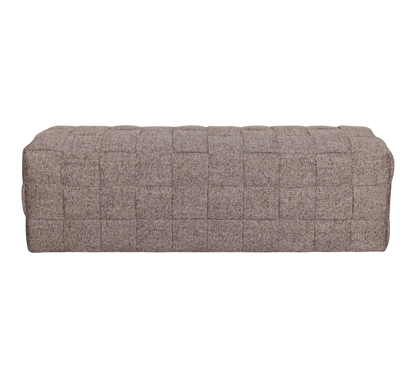 Darcy Bench 146x46x46cm Mocha