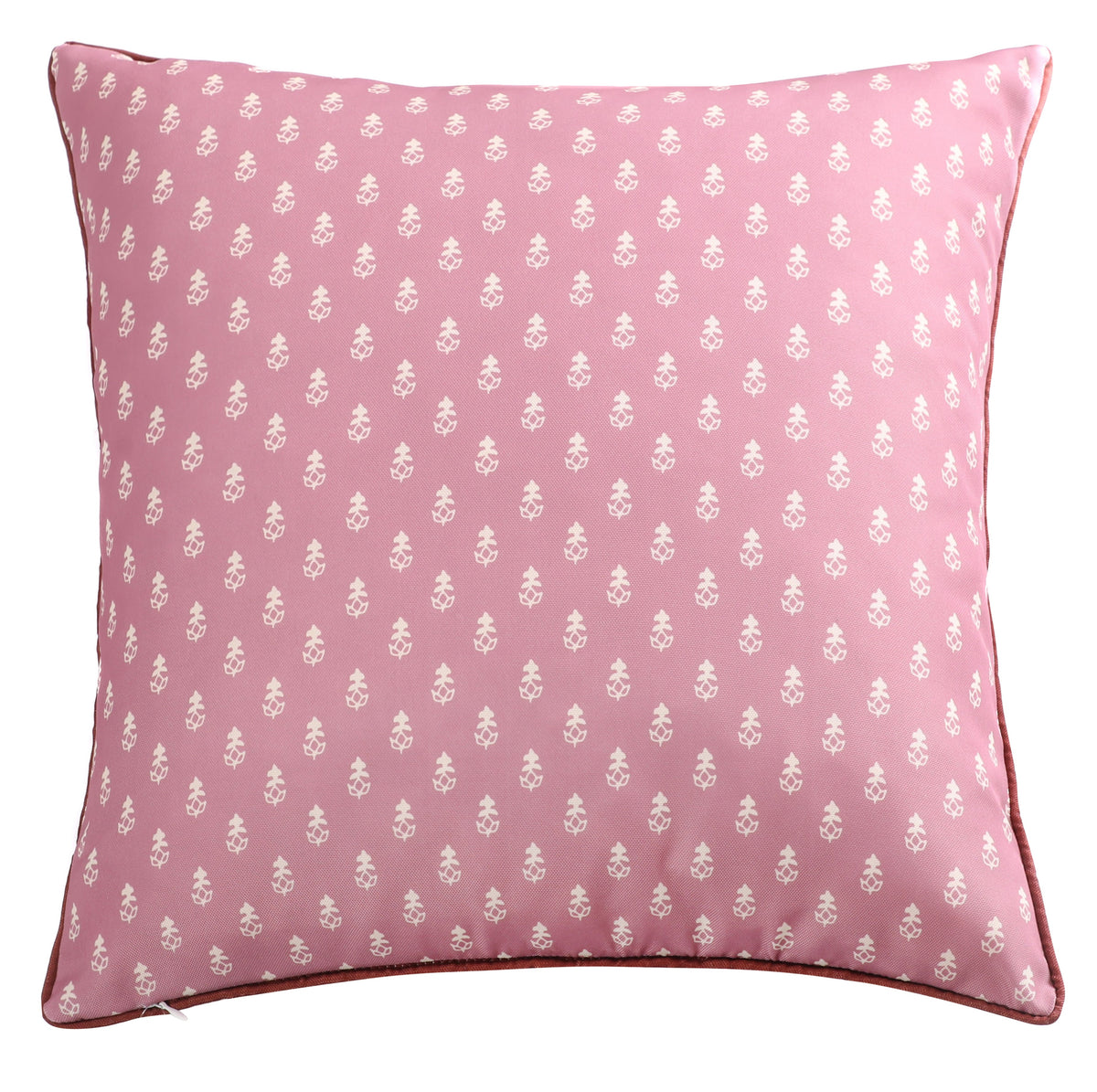 Botanica Outdoor Cushion 50x50cm Lilac & Olive Multi