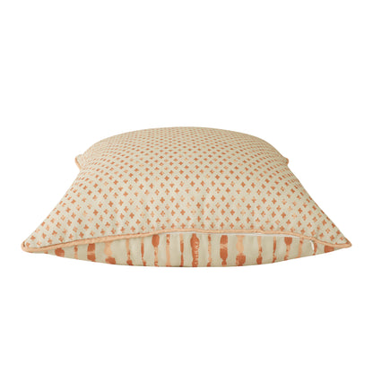 Cote Outdoor Cushion 50x50cm Blush Sand