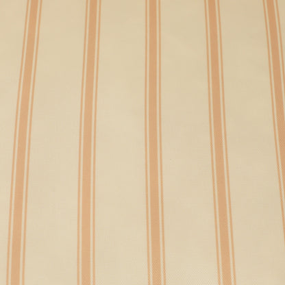 Rosette Outdoor Cushion 50x50cm Dusty Pink & Cream