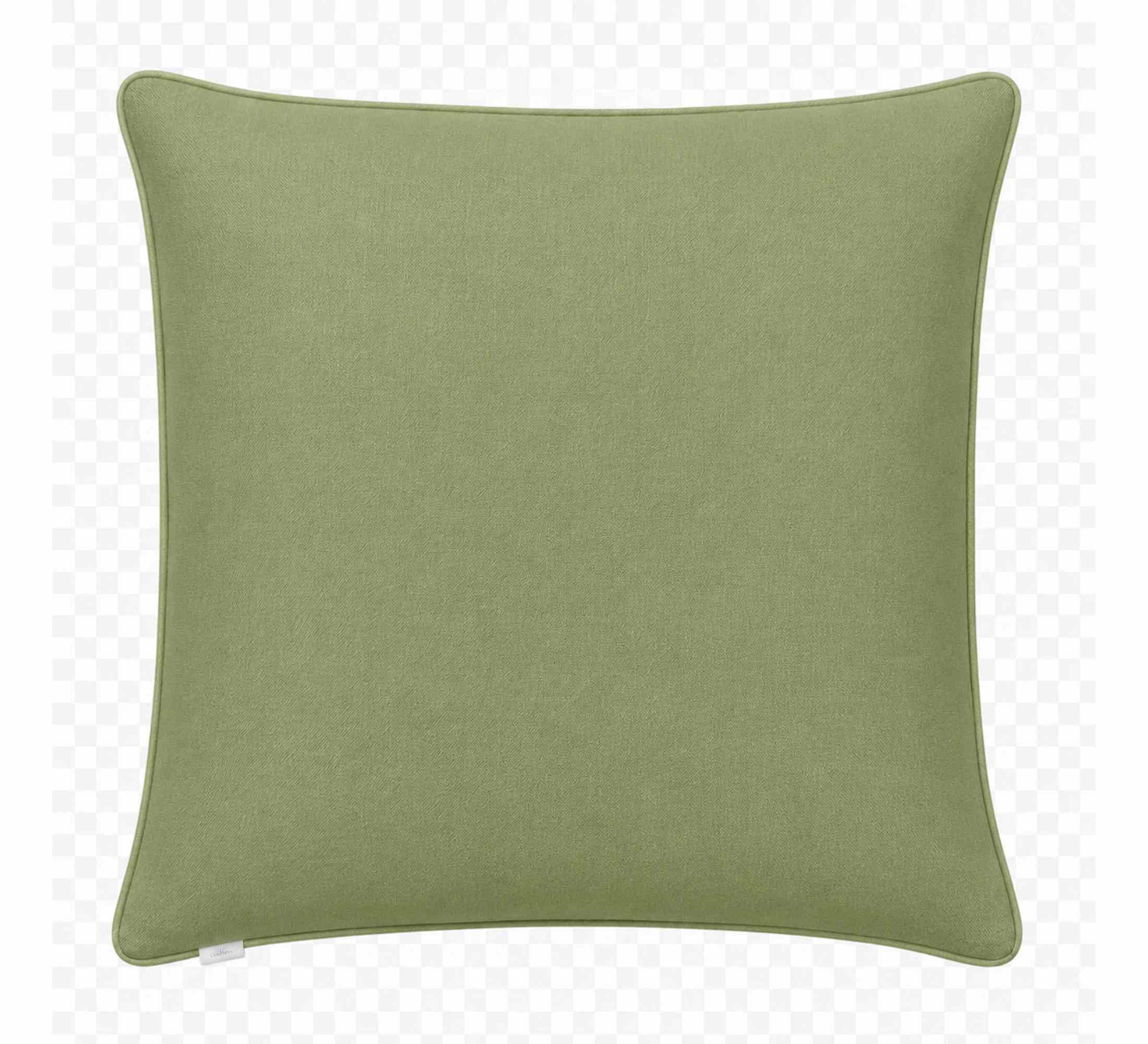 Amber Cushion 50x50cm Sage