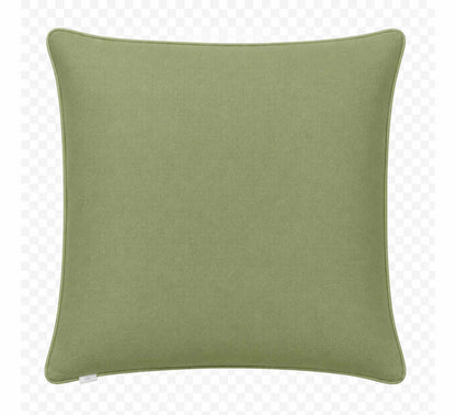 Amber Cushion 50x50cm Sage