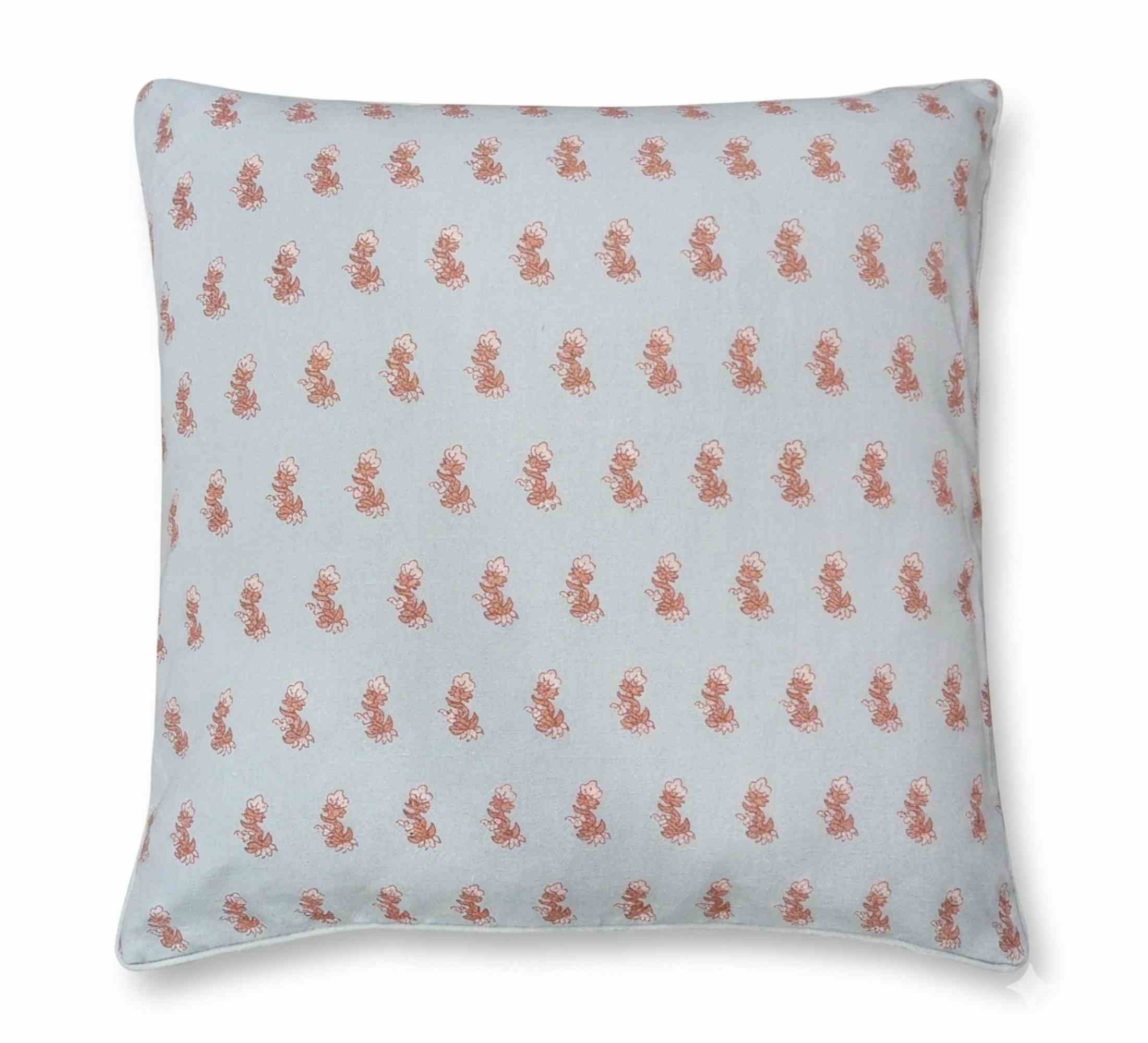 Champa Cushion 50x50cm Peach