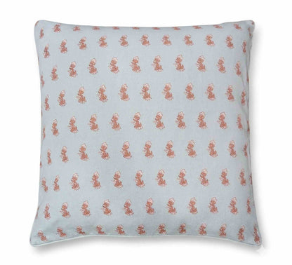Champa Cushion 50x50cm Peach