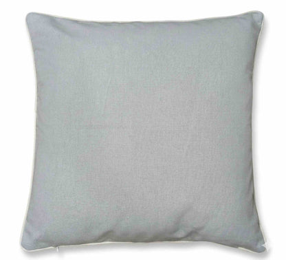 Champa Cushion 50x50cm Peach