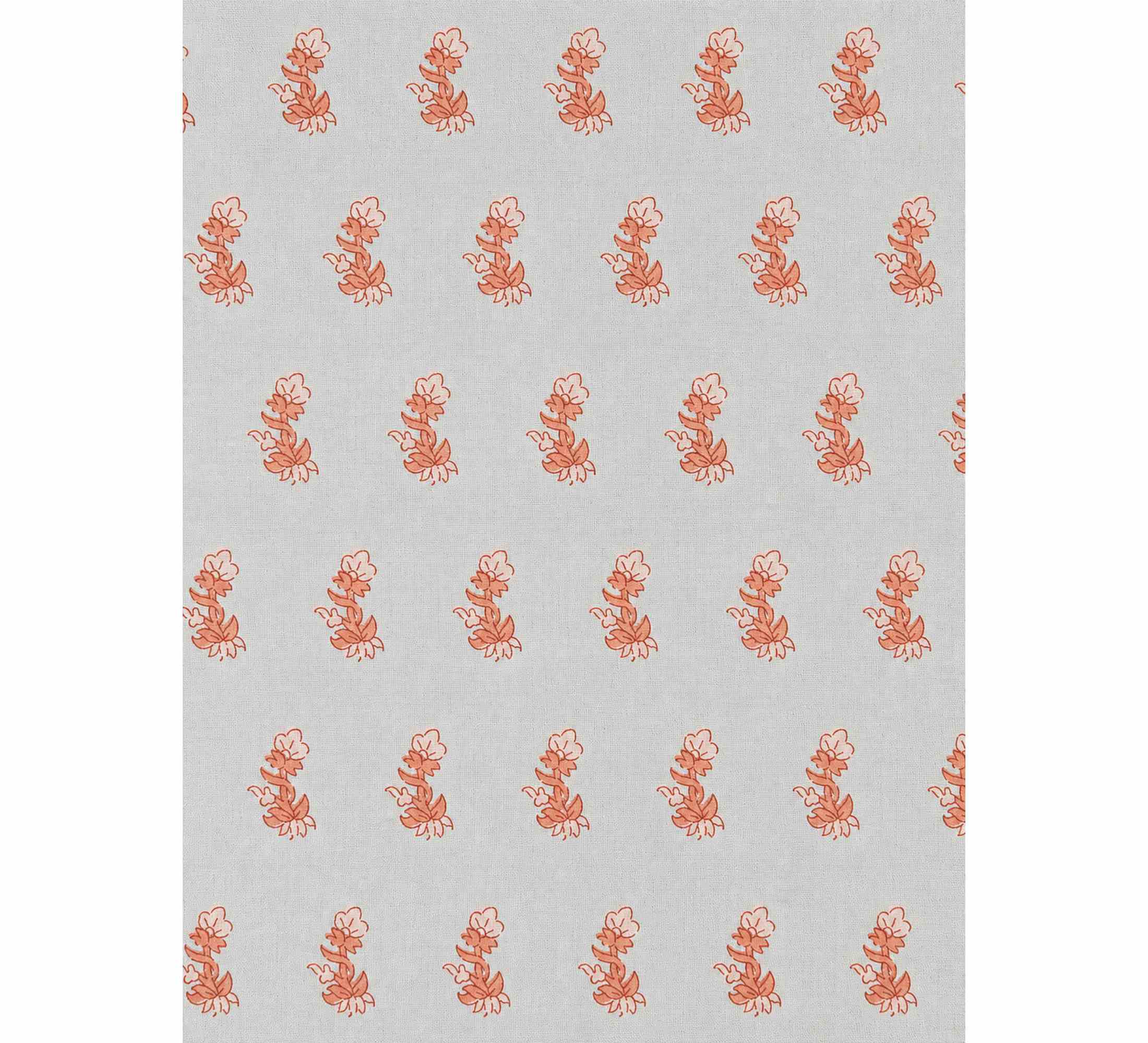 Champa Cushion 50x50cm Peach