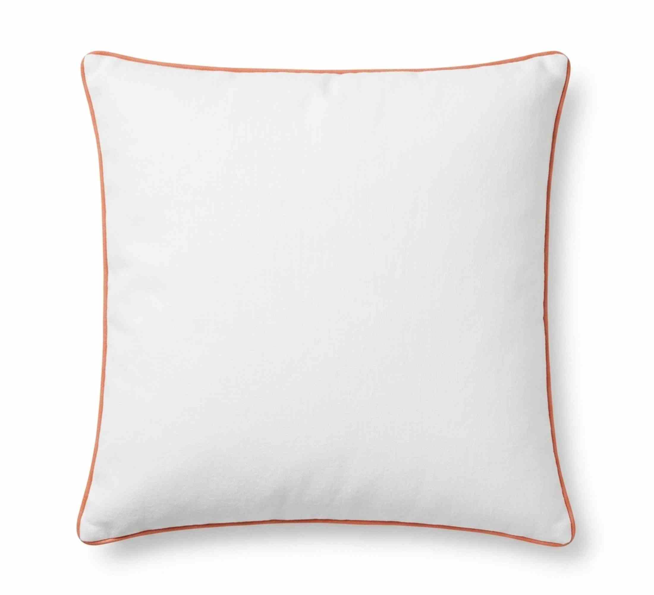 Haveli Cushion 50x50cm Terracotta