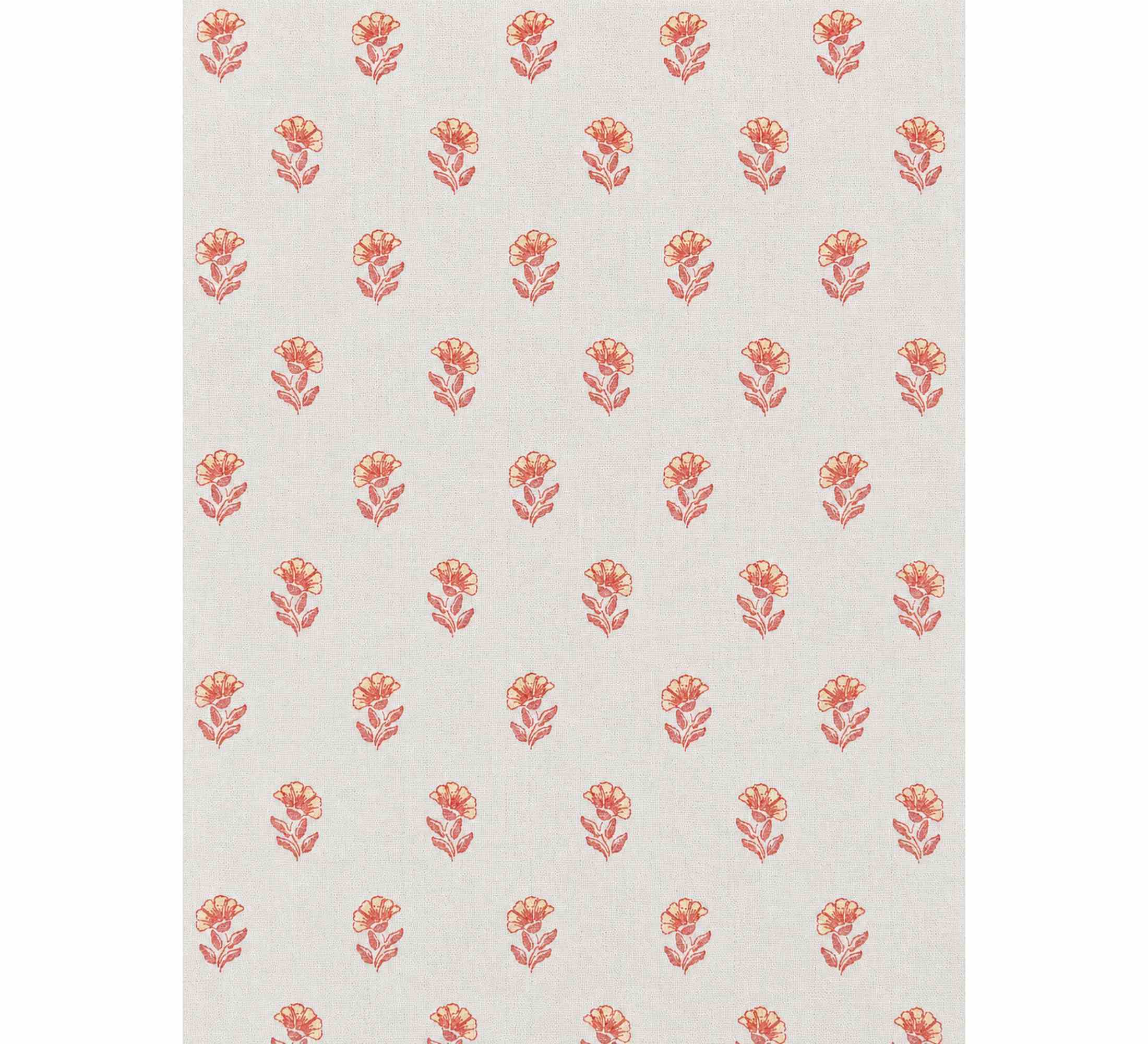 Haveli Cushion 50x50cm Terracotta