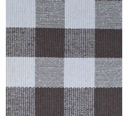 Provence Check Placemat Set of 4 33x48cm Rock Ridge