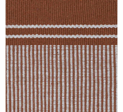 Provence Stripe Placemat Set of 4 33x48cm Glazed Ginger