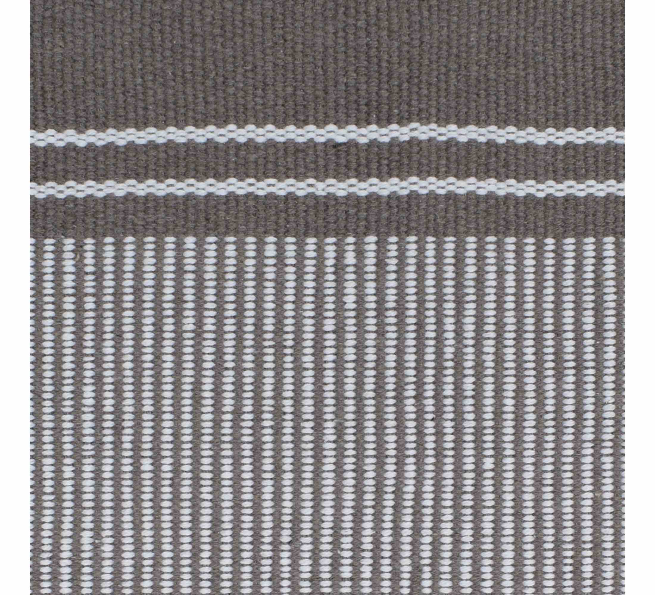 Provence Stripe Placemat Set of 4 33x48cm Rock Ridge